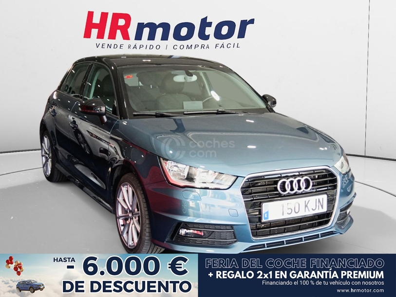 Foto del AUDI A1 Sportback 1.4TDI Active Kit