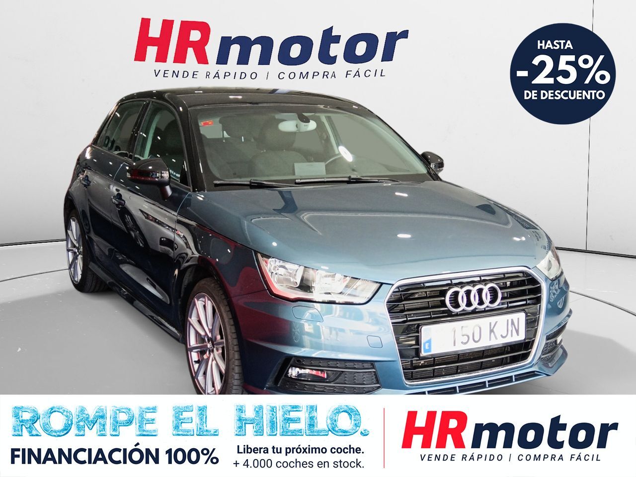 Foto del AUDI A1 Sportback 1.4TDI Active Kit