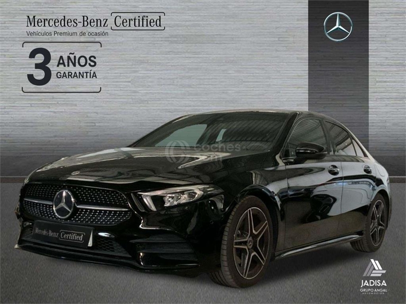 Foto del MERCEDES Clase A A 180 Sedán 7G-DCT