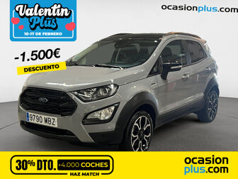 Imagen de FORD EcoSport 1.0 EcoBoost Active 125