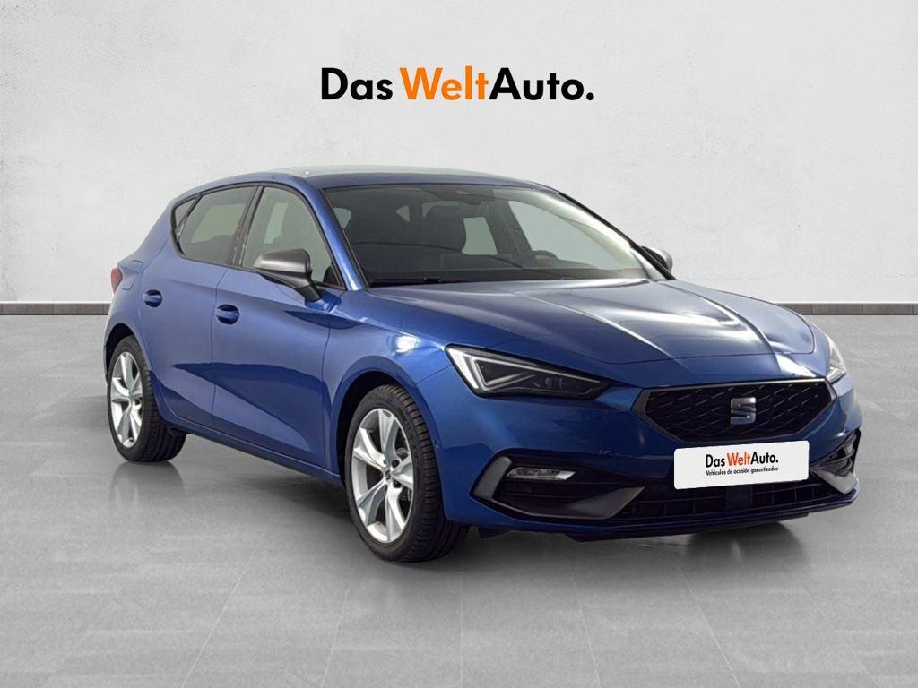 SEAT León (2.0 TDI S&S FR XS DSG 110 kW (150 CV)) en Almería
