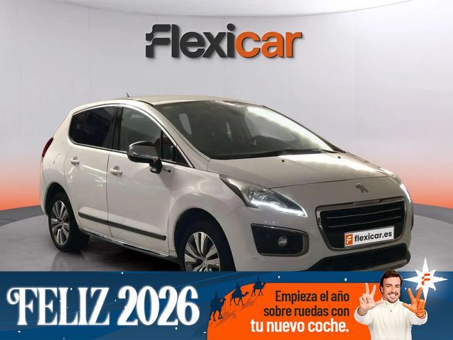 PEUGEOT 3008 (Style 1.2 PureTech 130 S&S) en Córdoba