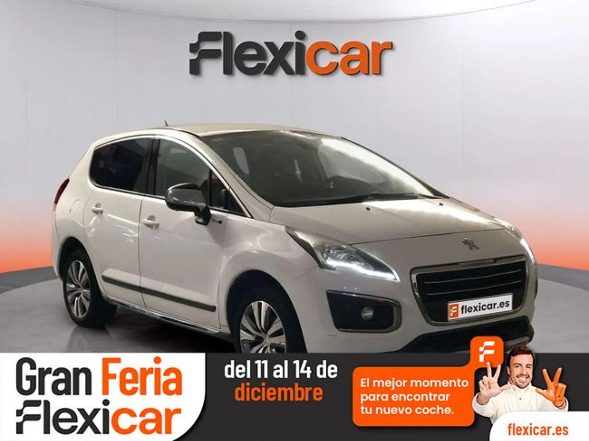 Imagen de PEUGEOT 3008