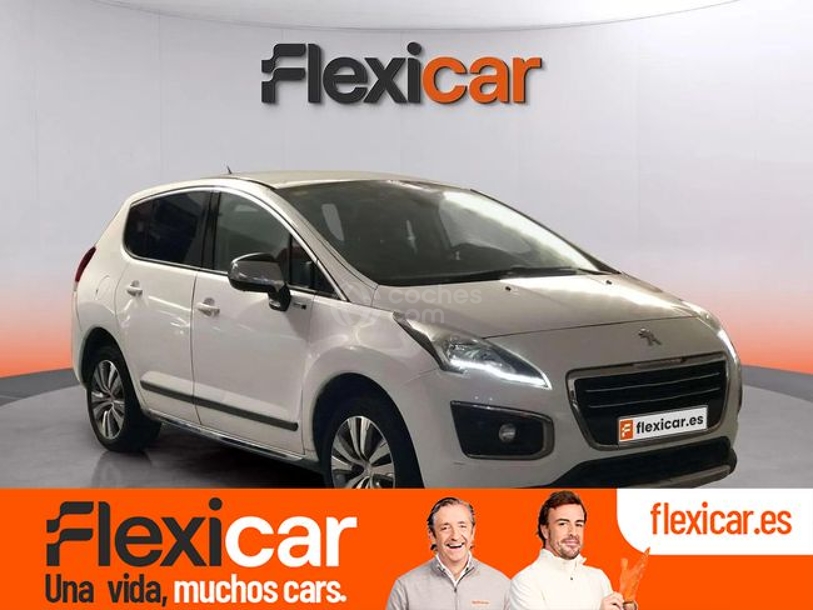 Foto del PEUGEOT 3008 1.2 PureTech S&S Style 130