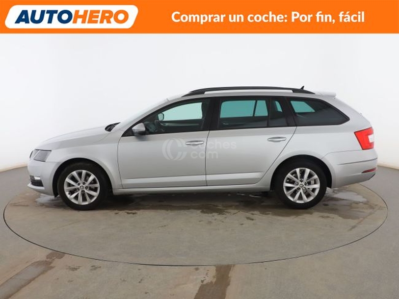 Foto del SKODA Octavia 1.6TDI CR Ambition