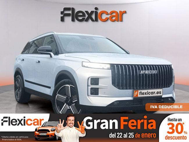 JAECOO 7 (Select 1.6 TGDI 108kW (145CV) FWD) en Lugo