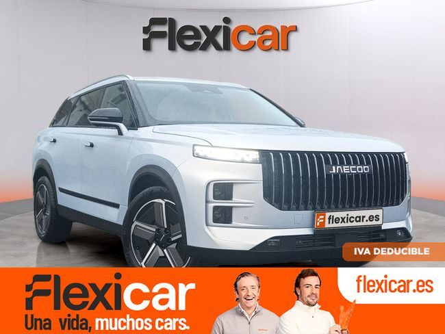 Foto del JAECOO 7 1.6 Select 4x2