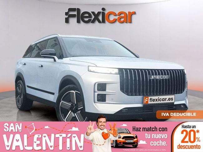 Foto del JAECOO 7 1.6 Select 4x2