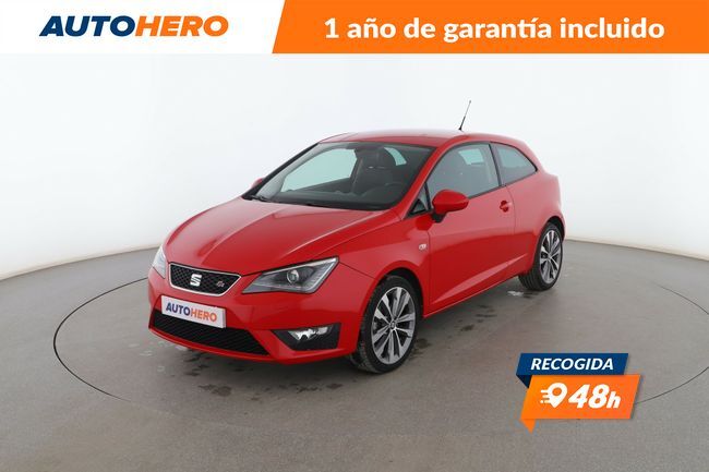 SEAT Ibiza (1.0 TSI FR Crono) en Madrid