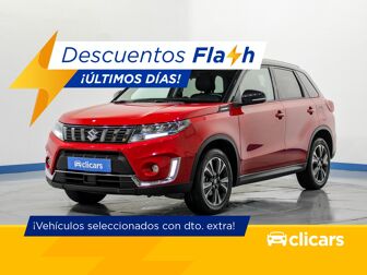 Imagen de SUZUKI Vitara 1.5L GLX Strong Hybrid 4WD