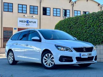 Imagen de PEUGEOT 308 SW 1.5BlueHDi S&S Style EAT6 130