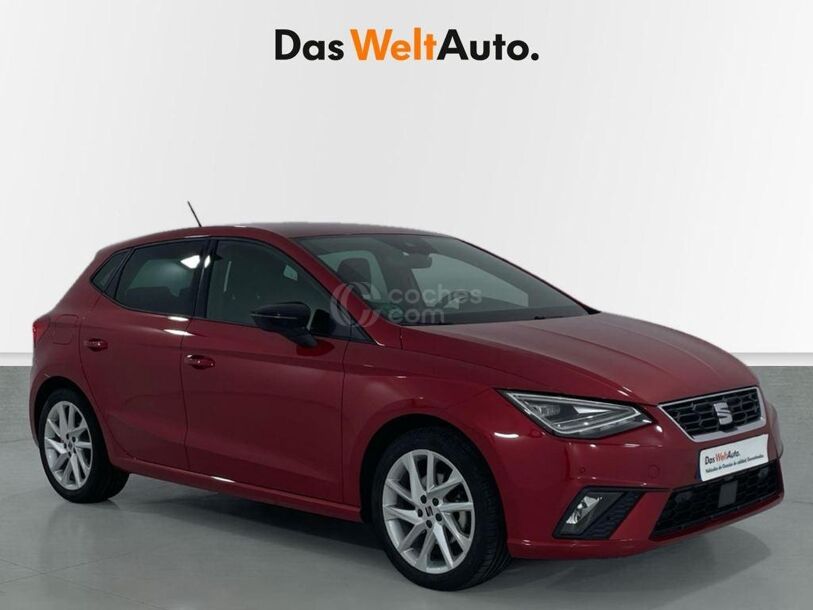 Foto del SEAT Ibiza 1.5 TSI S&S FR XS DSG 150