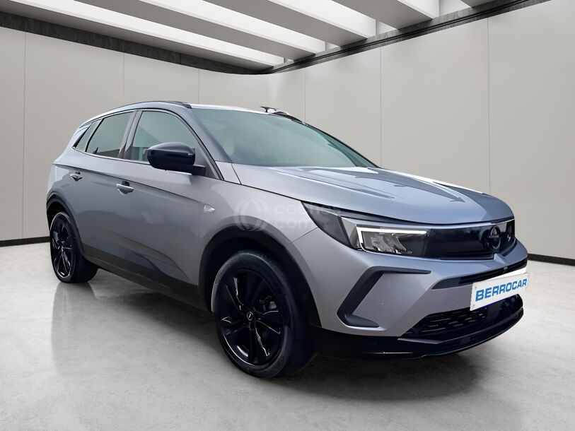 Foto del OPEL Grandland 1.2T S&S GS 130