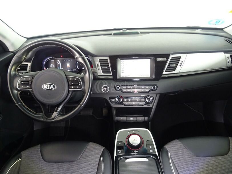 Foto del KIA Niro E- Drive Long Range