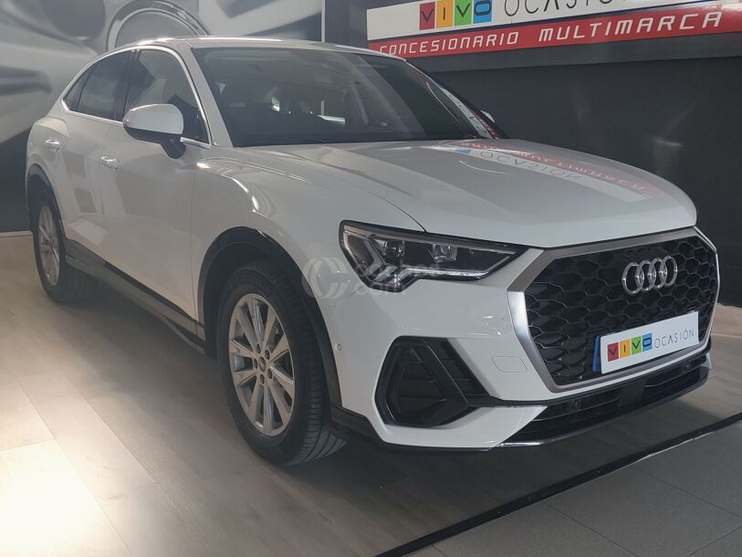Foto del AUDI Q3 Sportback 35 TDI Advanced S tronic