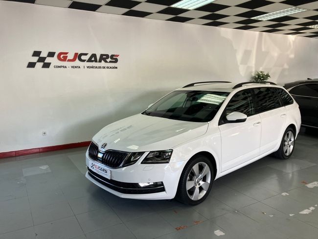 SKODA Octavia (Combi 2.0 TDI CR 110KW (150CV) DSG Style) en Asturias
