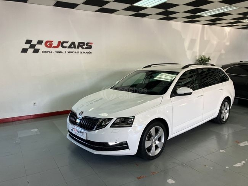 Foto del SKODA Octavia Combi 2.0TDI CR Style DSG 110kW