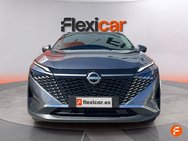 Foto del NISSAN Qashqai 1.3 DIG-T mHEV 12V N-Connecta 4x2 Aut. 116kW