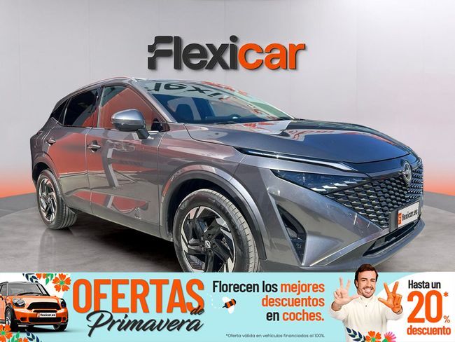 Foto del NISSAN Qashqai 1.3 DIG-T mHEV 12V N-Connecta 4x2 Aut. 116kW