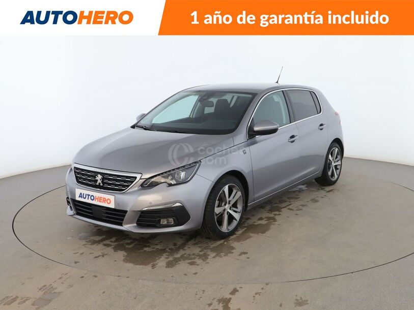 Foto del PEUGEOT 308 1.2 PureTech S&S Tech Edition 130