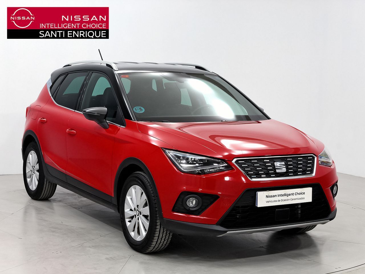 SEAT Arona (1.0 TSI 81kW (110CV) Xcellence) en Barcelona