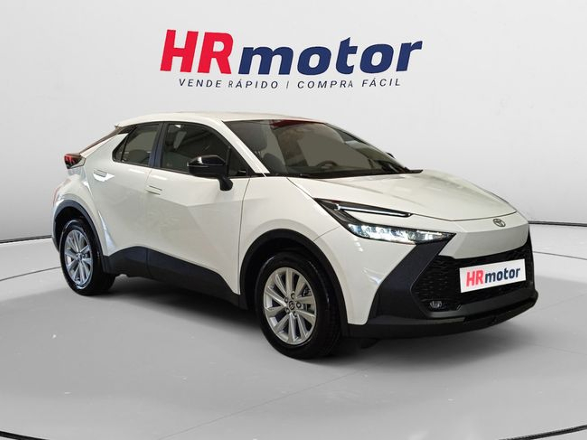Imagen de TOYOTA C-HR