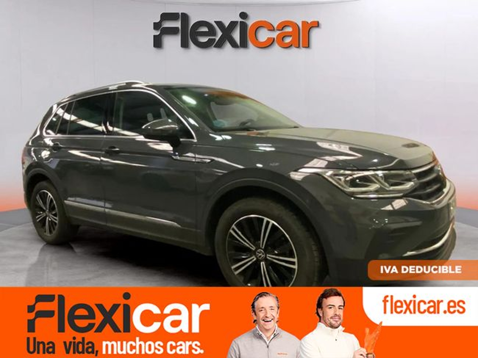 Imagen de VOLKSWAGEN Tiguan