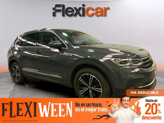 VOLKSWAGEN Tiguan (Life 1.5 TSI 110kW (150CV) DSG) en Cádiz