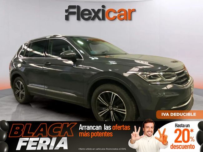 VOLKSWAGEN Tiguan (Life 1.5 TSI 110kW (150CV) DSG) en Cádiz