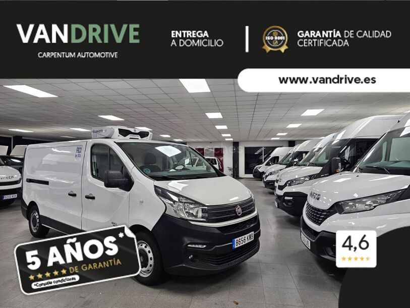 Foto del FIAT Talento Fg. 1.6 Ecojet TT Base L 1,2 92kW