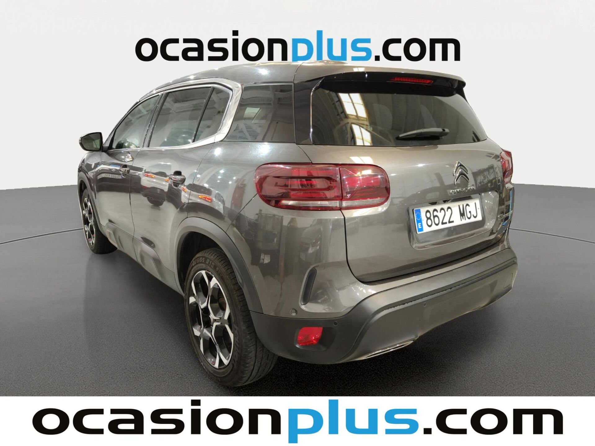 Imagen 3 de CITROEN C5 Aircross