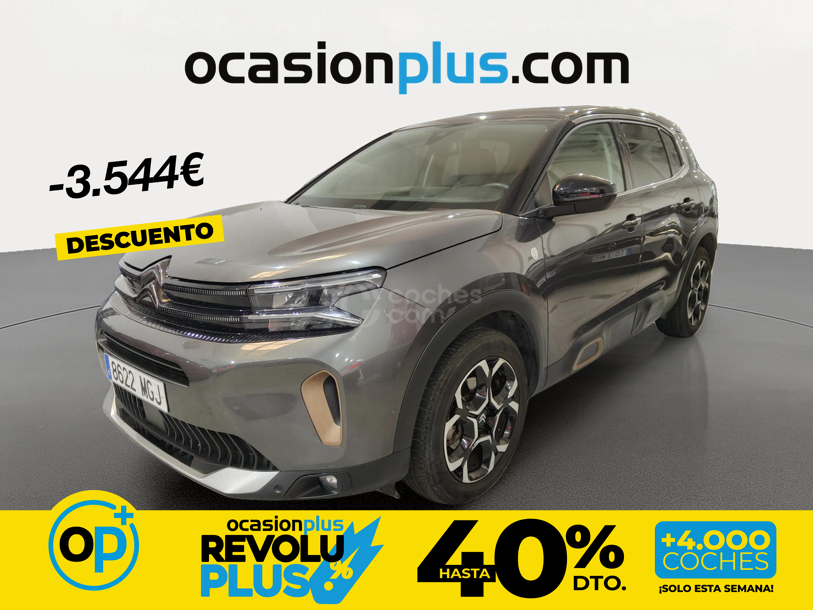 Foto del CITROEN C5 Aircross PureTech S&S C-Series 130