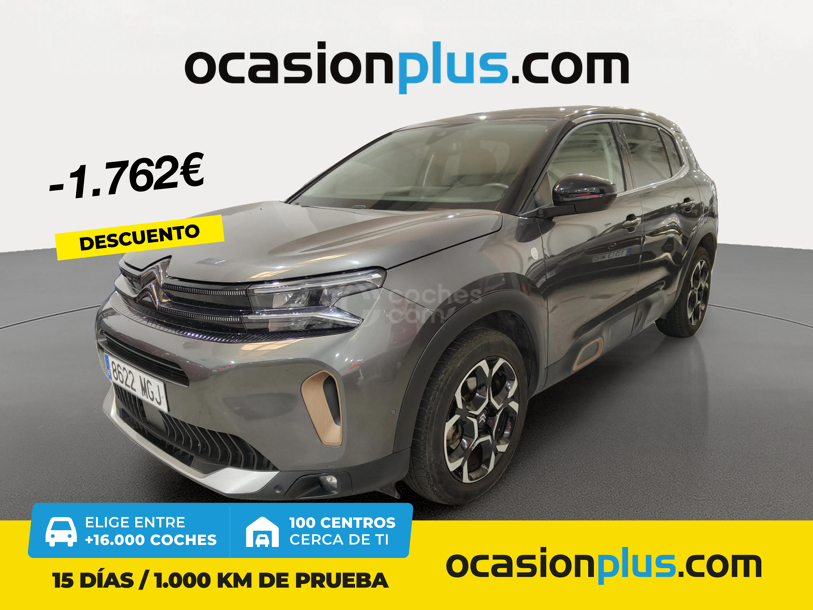 Foto del CITROEN C5 Aircross PureTech S&S C-Series 130