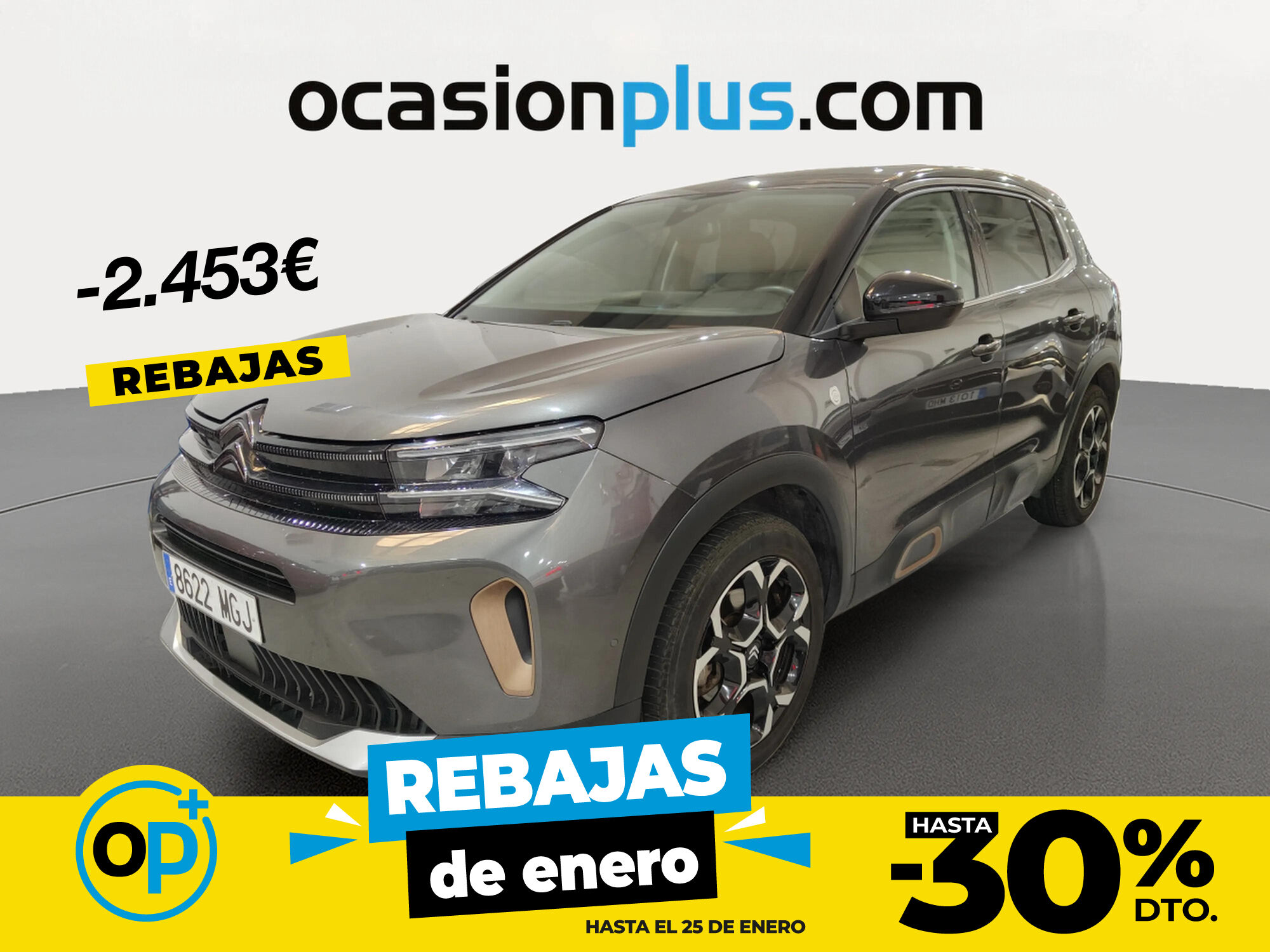 Foto del CITROEN C5 Aircross PureTech S&S C-Series 130