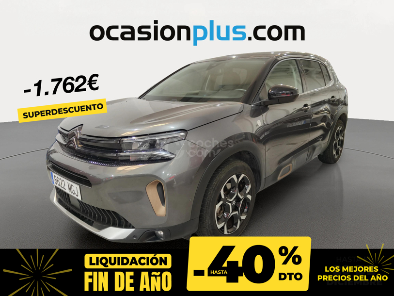 Foto del CITROEN C5 Aircross PureTech S&S C-Series 130