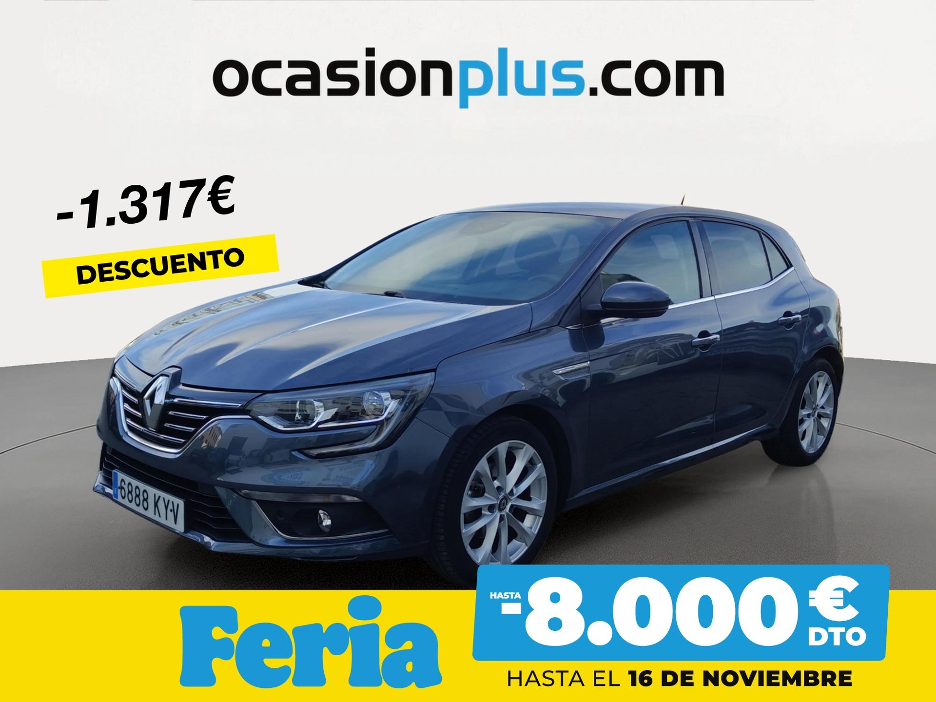 Imagen de RENAULT Mégane