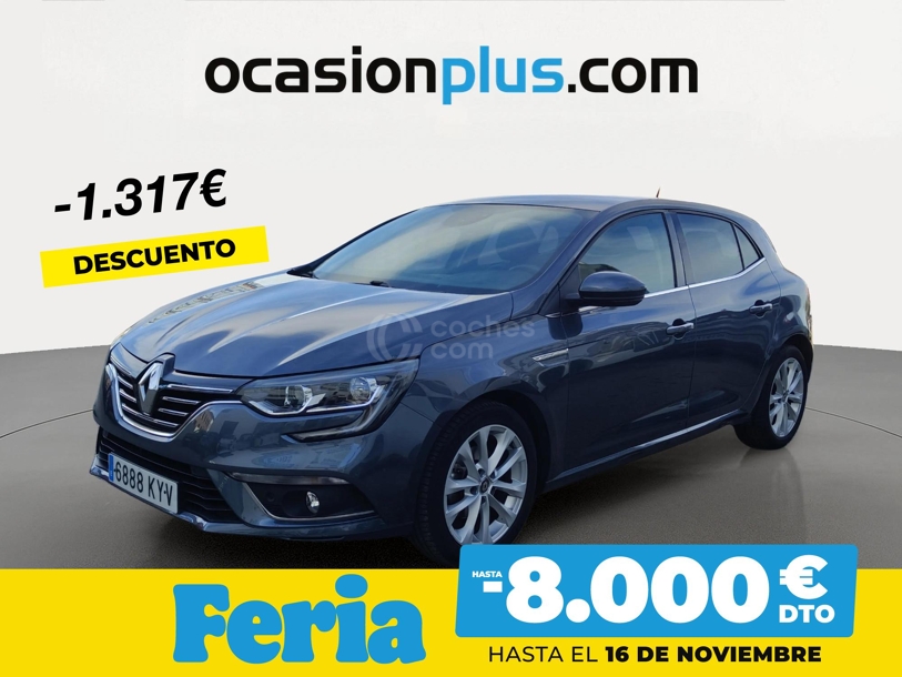Foto del RENAULT Mégane 1.3 TCe GPF Zen 103kW