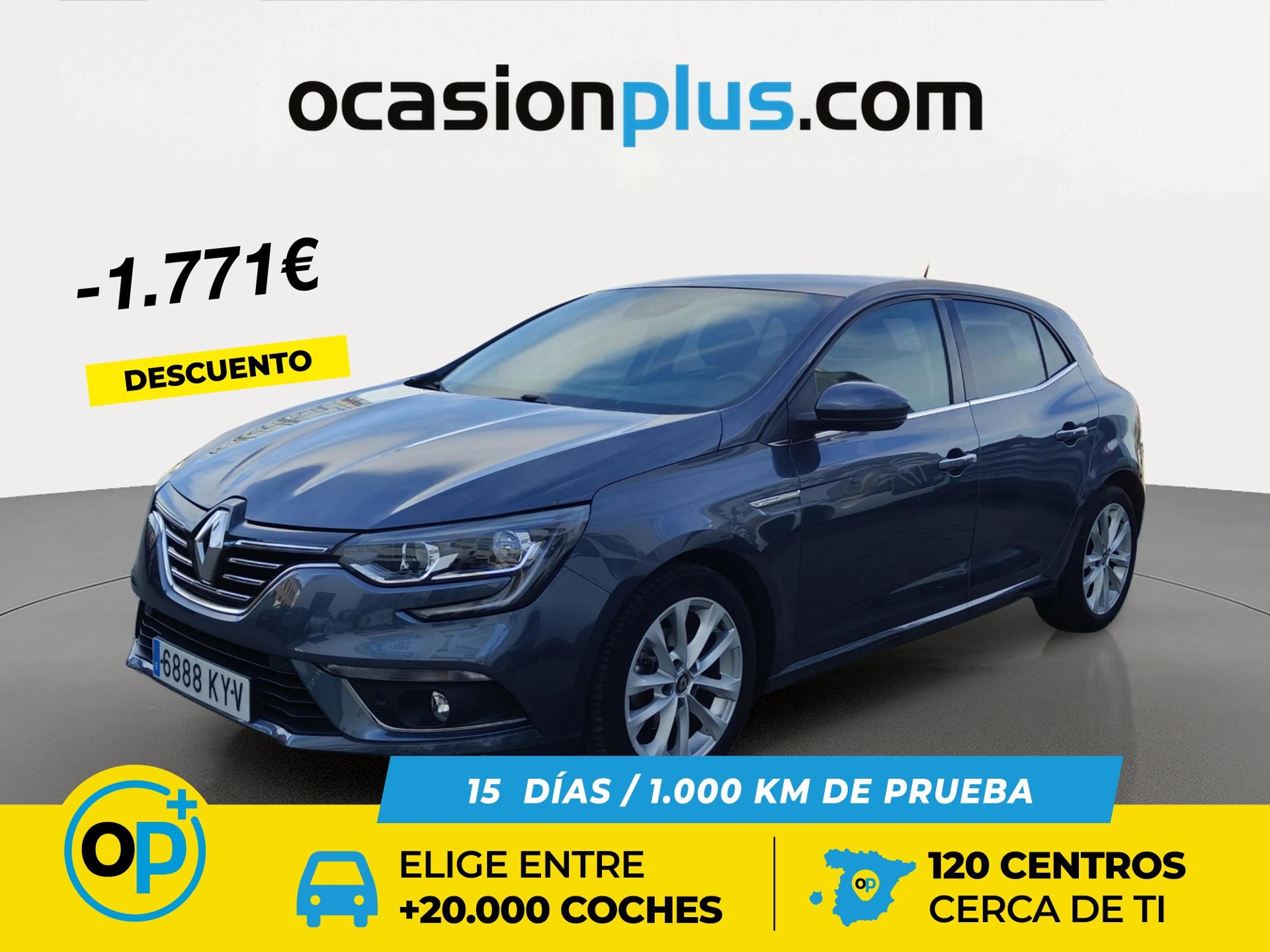 Imagen de RENAULT Mégane