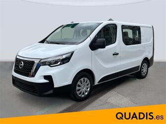 Imagen de NISSAN Primastar Furgón 2.0dCi S&S L1H1 1T GO 110