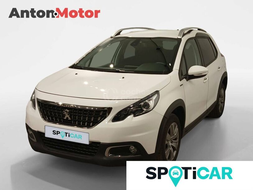 Foto del PEUGEOT 2008 1.2 PureTech S&S Active 100