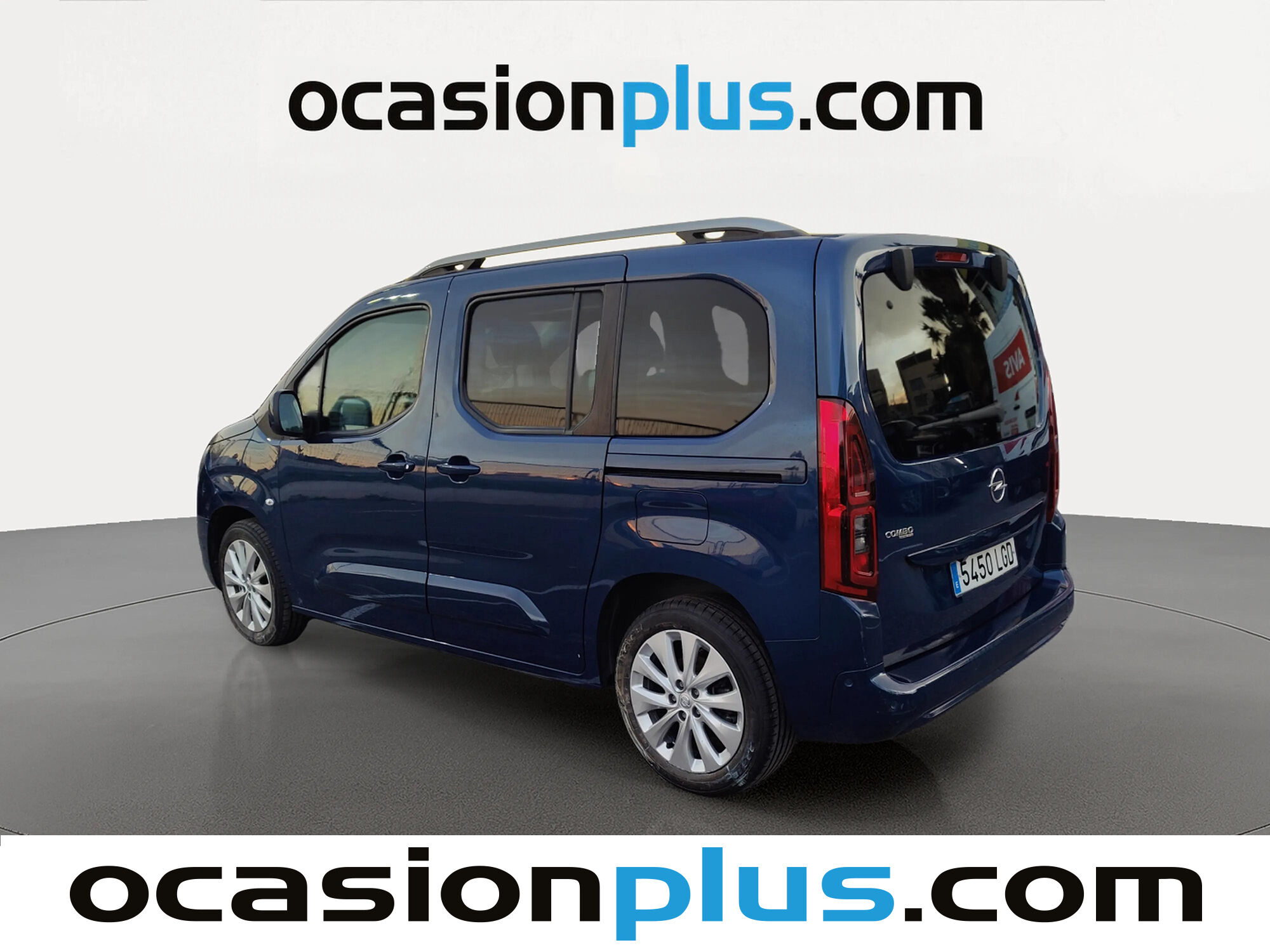 Foto del OPEL Combo Life 1.5TD S-S Innovation L 130