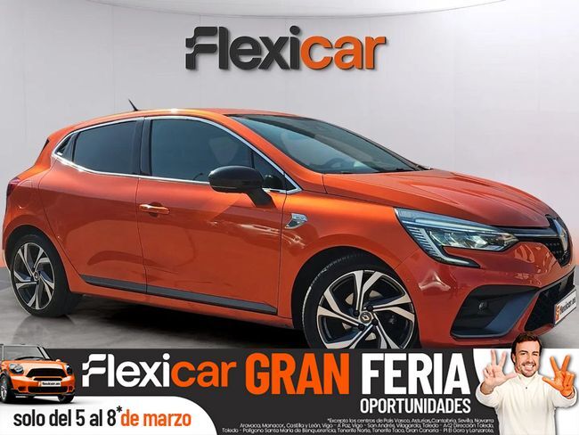 Foto del RENAULT Clio TCe RS Line 74kW
