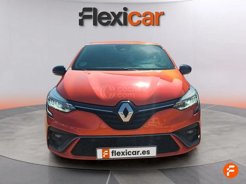 Foto del RENAULT Clio TCe RS Line 74kW