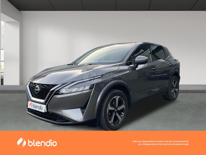 Foto del NISSAN Qashqai 1.3 DIG-T mHEV 12V N-Connecta 4x2 Aut. 116kW