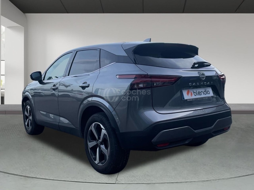 Foto del NISSAN Qashqai 1.3 DIG-T mHEV 12V N-Connecta 4x2 Aut. 116kW
