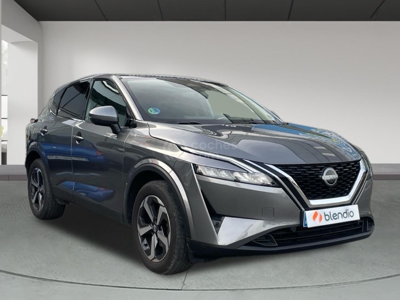 Foto del NISSAN Qashqai 1.3 DIG-T mHEV 12V N-Connecta 4x2 Aut. 116kW