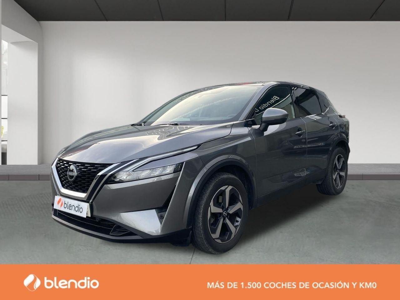 NISSAN Qashqai (1.3 DIG-T MHEV N-CONNECTA DCT 158CV 5P) en Cantabria