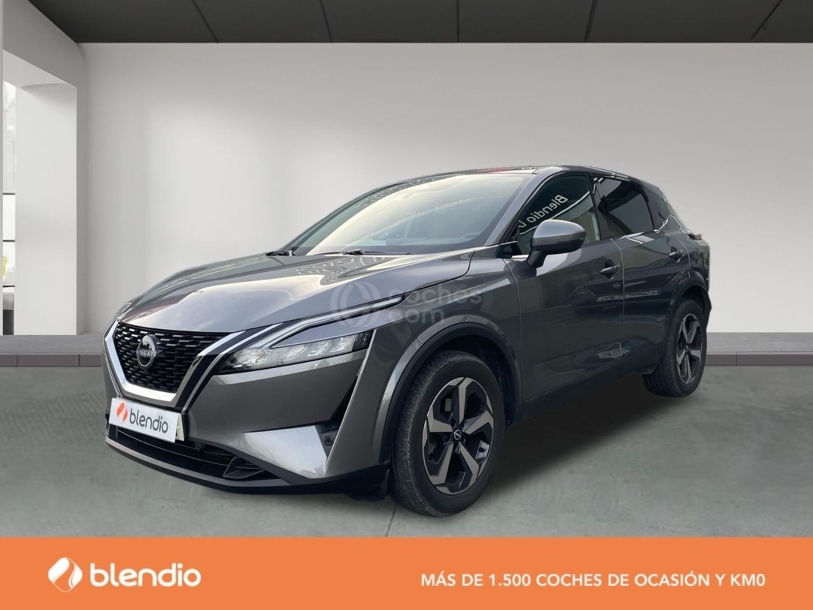 Foto del NISSAN Qashqai 1.3 DIG-T mHEV 12V N-Connecta 4x2 Aut. 116kW