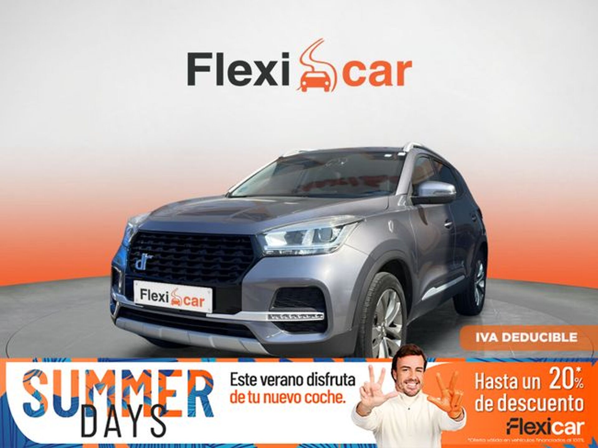 Imagen de DR DR 4