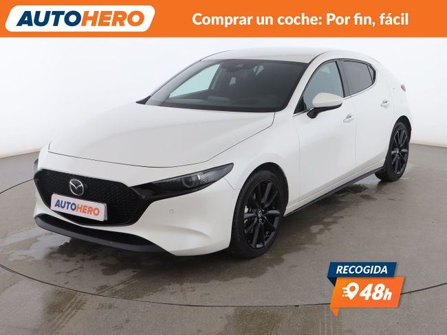 MAZDA Mazda3 (2.0 Zenith-X) en Madrid